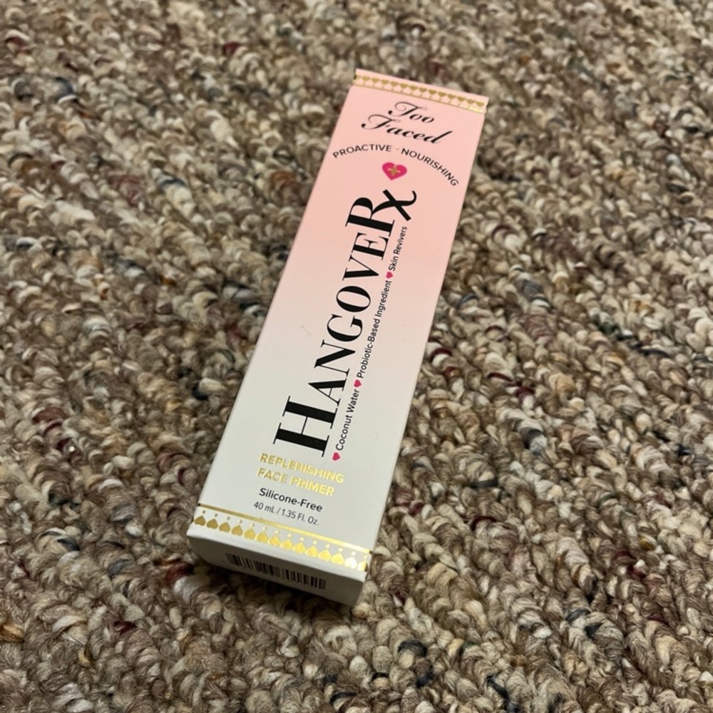 Too Faced Hangover Replenishing Face Primer 40ml